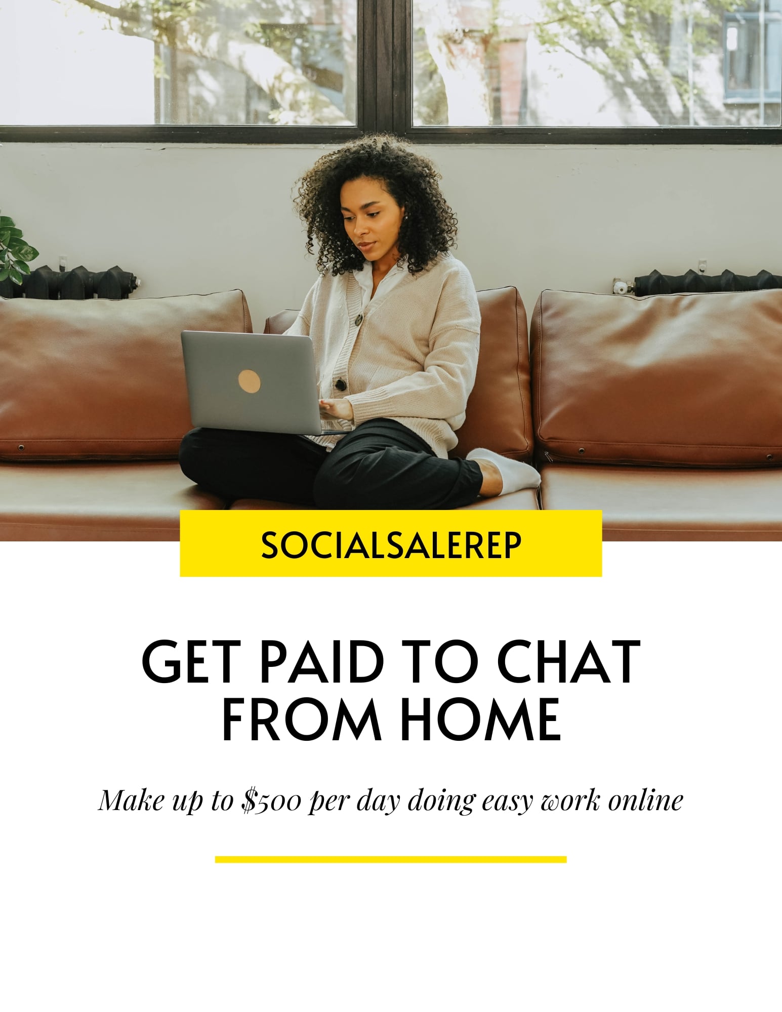 Online Job Opportunity